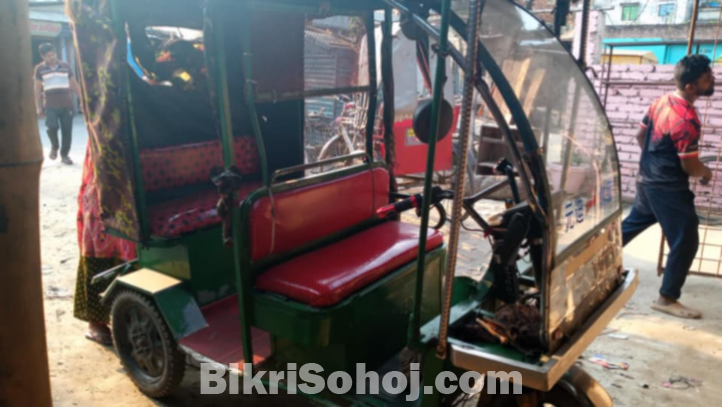 অটোরিকশা/মিশুক